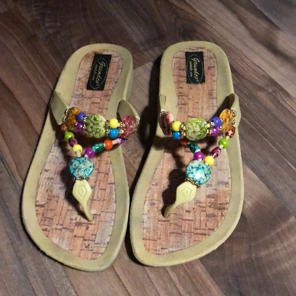 COPY - Grandco Sandals